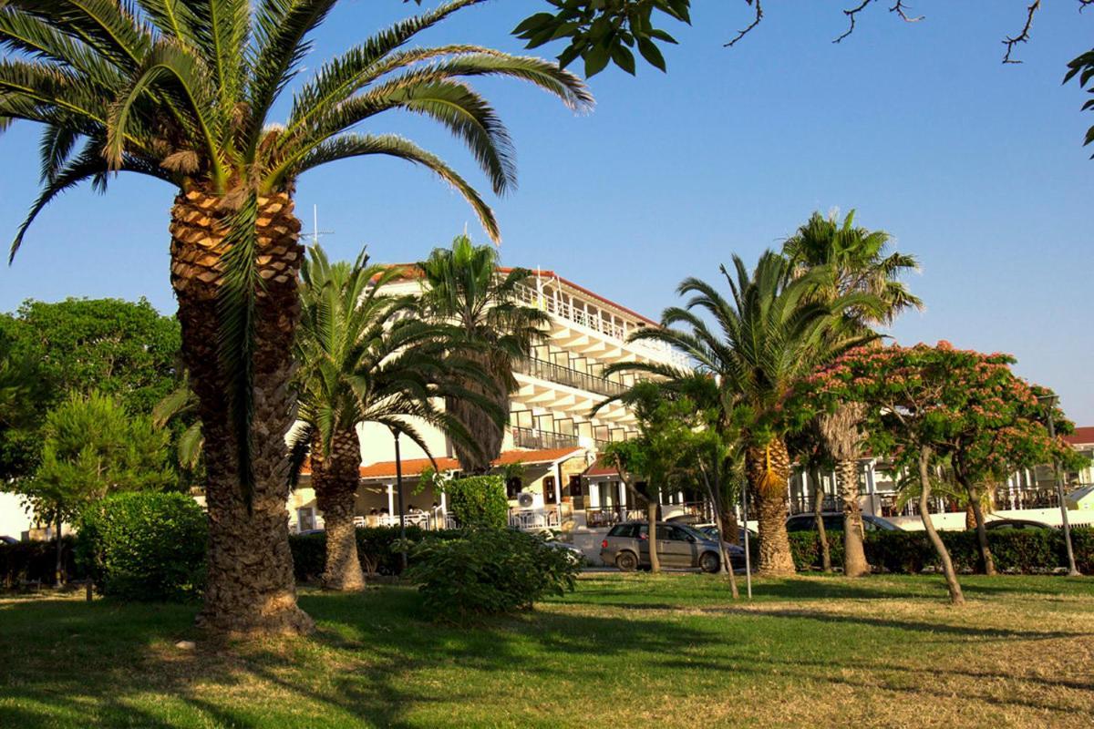 Hanioti Grandotel Exterior foto