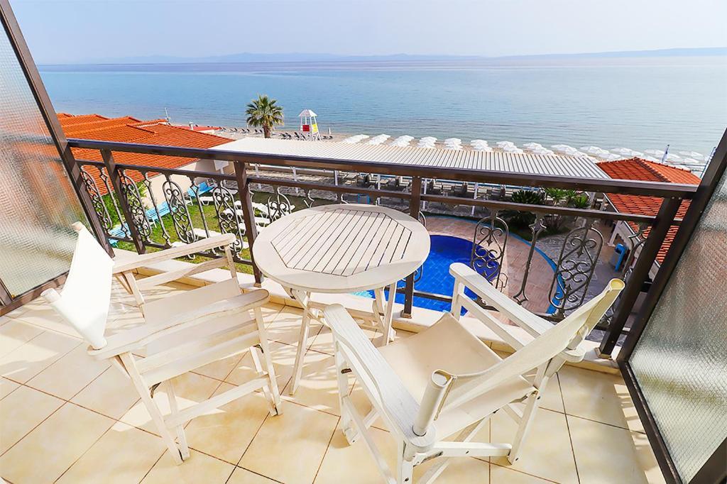 Hanioti Grandotel Exterior foto