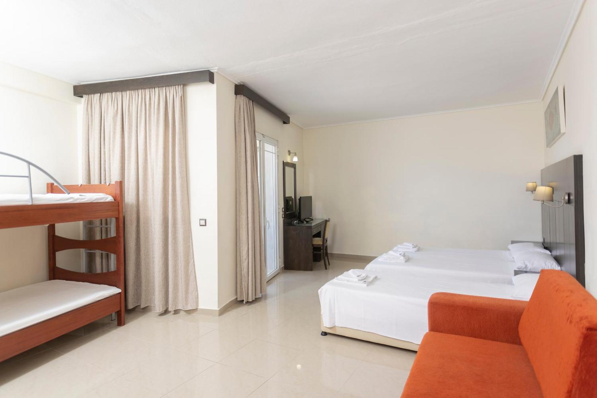 Hanioti Grandotel Exterior foto