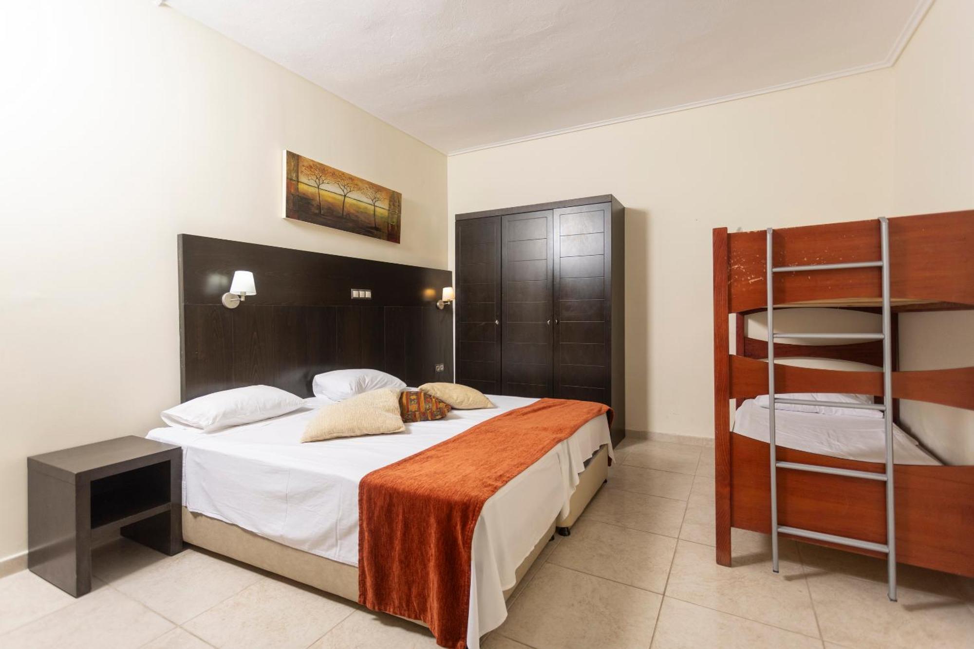 Hanioti Grandotel Exterior foto